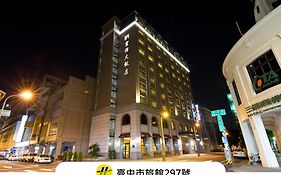 フーシン ホテル台中